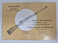 Interarms mark mauser for sale  Pahrump