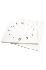 Ikea wanduhr weiß gebraucht kaufen  Deutschland