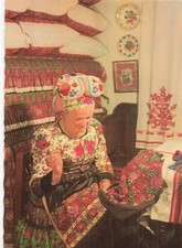 Hongrie mezokoevesd costume d'occasion  France