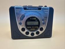 Panasonic cassette player for sale  Osseo