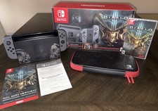 Nintendo switch diablo for sale  Brick