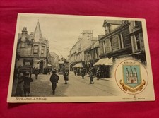 1907 kirkcaldy fife for sale  LOCHGELLY