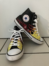 chucks flammen gebraucht kaufen  Weinheim
