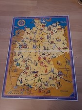 Ravensburger deutschland reise gebraucht kaufen  Jungingen