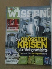 Hörzu wissen februar gebraucht kaufen  Aarbergen