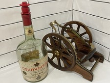 Vntg 1950 courvoisier for sale  Colts Neck