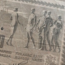 Large finland 100 for sale  Atlanta