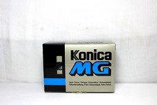 Konica black hexanon for sale  San Francisco