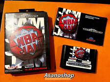 Nba jam sega d'occasion  La Chaussée-Saint-Victor