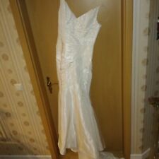 Hochzeitskleid brautkleid pass gebraucht kaufen  Koblenz