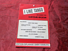 Like tango lotar gebraucht kaufen  Elztal