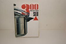 Livre cuisine seb d'occasion  Antibes