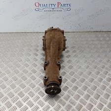 Subaru outback rear for sale  LIVINGSTON