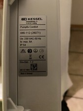 Kessel pumpfix gebraucht kaufen  Bad Dürrheim