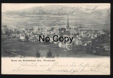 1099 breidenbach marburg gebraucht kaufen  Steffenberg