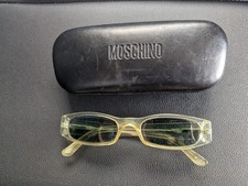 Moschino prescription sunglass for sale  Hoffman Estates