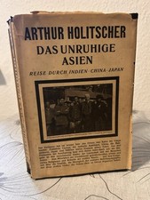 Umschlag asien reise gebraucht kaufen  Gera