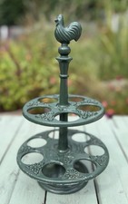 Vintage metal chicken for sale  BARNSLEY