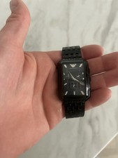 New emporio armani for sale  PETERLEE