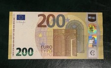 Banconota 200 euro usato  Modena