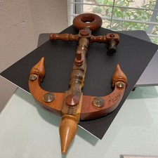 Nautical talisman wood for sale  Houston
