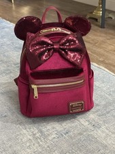 Loungefly disney minnie for sale  Playa Del Rey