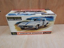 Revell corvette stingray for sale  CHICHESTER