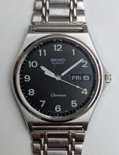 Vintage working seiko for sale  VERWOOD