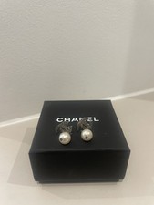 Chanel faux pearl for sale  ILFORD
