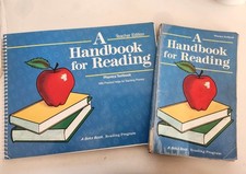 Abeka handbook reading for sale  Edgewood