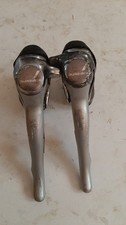 Coppia comandi shimano usato  Voghera