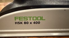 Festool hsk 80x400 for sale  Chicago