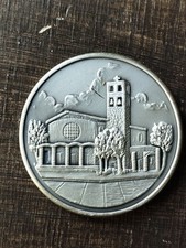Medaglia pisa tirrenia usato  Pisa