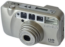 Minolta 110 zoom d'occasion  Caen