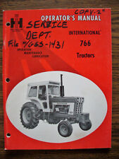 Farmall mccormick internationa for sale  Frankenmuth
