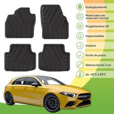 Tappetini ecologici con usato  Italia