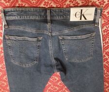 Jeans calvin klein usato  Apricena