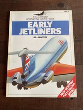 Early jetliners bill for sale  YORK