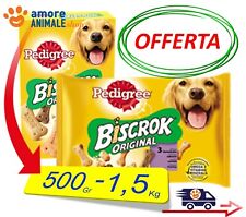 Pedigree biscrok original usato  Serra de Conti