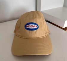 Stussy cap cream for sale  DARTFORD