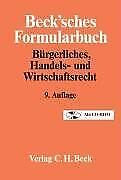 Becksches formularbuch bürger gebraucht kaufen  Berlin