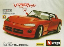 viper rt 10 dodge 1992 usato viper rt 10 dodge 1992 usato Torino