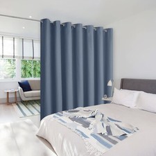 Divisória de tela cortina divisória de sala NICETOWN, persiana vertical para porta estilingue... comprar usado  Enviando para Brazil