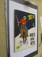 Tex 200 primissima usato  Italia