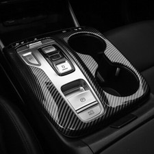 Console central ABS caixa de câmbio guarnição tampa para Hyundai Tucson LHD 2022-2024 comprar usado  Enviando para Brazil