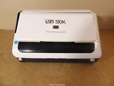 Usado, HP ScanJet Professional 3000 Sheetfed Scanner Duplex - 6387 SCANS - MISSING TRAY comprar usado  Enviando para Brazil