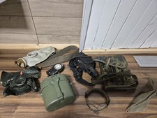 Militär austattung set gebraucht kaufen  Warin