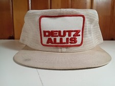 Vintage brand deutz d'occasion  Expédié en Belgium