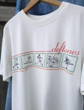 Deftones band white for sale  New York