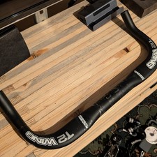 Design wing handlebars for sale  BACUP